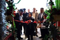 بهره‌برداری از دبستان ۳ کلاسه خیرساز در روستای تَبَت ارومیه