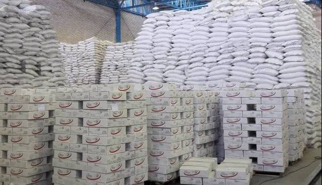 کشف اختلاس ۲ هزار تنی شکر در عجب‌شیر