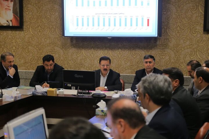 محمدی: اجرای سریع پروژه‌های اضطراری آبرسانی در آذربایجان شرقی