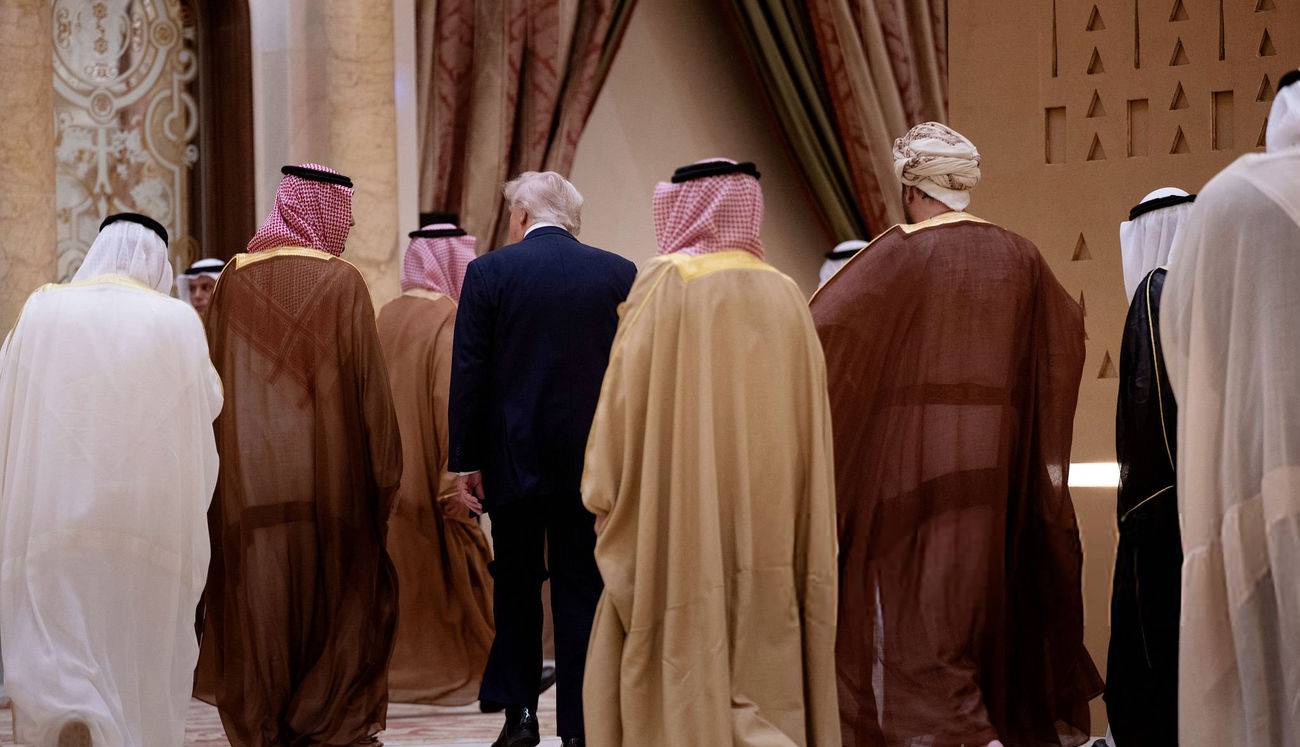 چرخش بزرگ عربی در برابر تهران