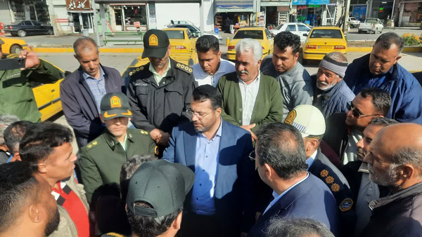 مهلت ۲۰ روزه برای ساماندهی پارک‌سوار منطقه وحدت اردبیل