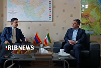 آمادگی گسترش روابط اقتصادی و گردشگری اردبیل و ارمنستان