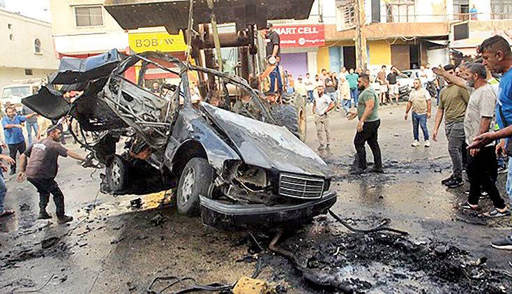 اسرائیل به لبنان حمله می‌کند؟