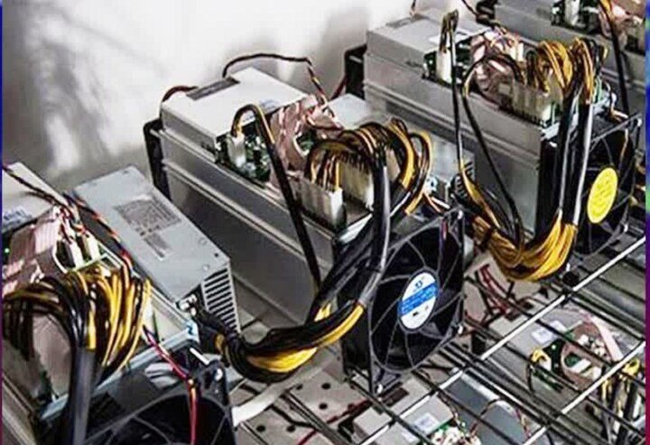 خاموشی ماینرهای غیرمجاز در مراغه