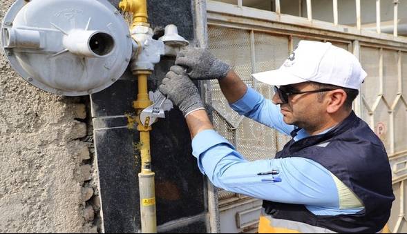 گاز سکونتگاه‌های غیردائم آذربایجان غربی قطع می‌شود