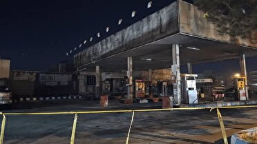 سه مصدوم در حادثه تعمیر مخزن سوخت جایگاه بنزین عجب‌شیر