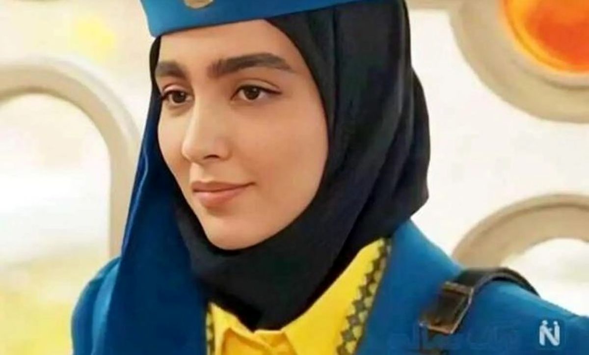 تولد سونیا حسینی بازیگر «پایتخت ۷» به سبک متفاوت در خیابان