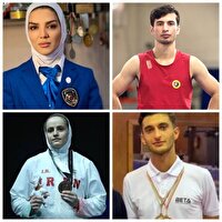 حضور ۴ نماینده اردبیل در بازی‌های کشورهای اسلامی