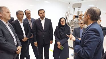 بررسی  مشکلات واحد تولید مکملهای دارویی و غذایی نقده