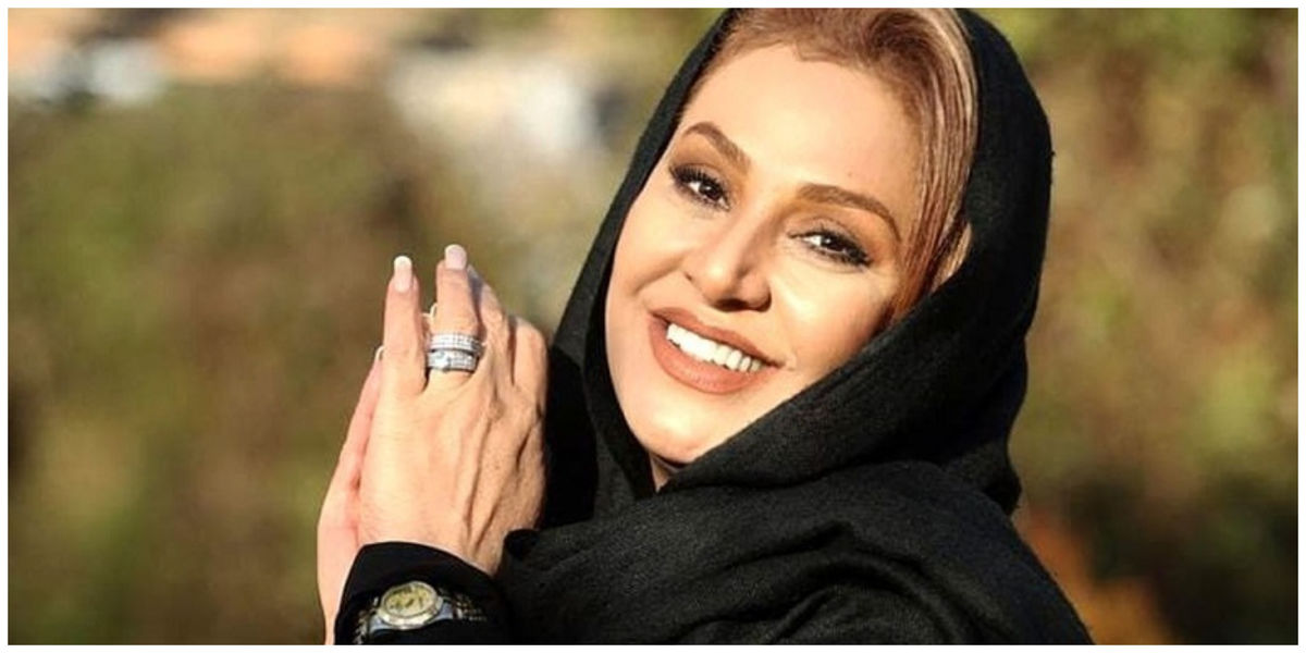 جدیدترین تصویر نسرین مقانلو در کنار سهراب پاکزاد جنجالی شد