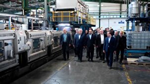 بررسی مشکلات واحدهای تولیدی و صنعتی خوی