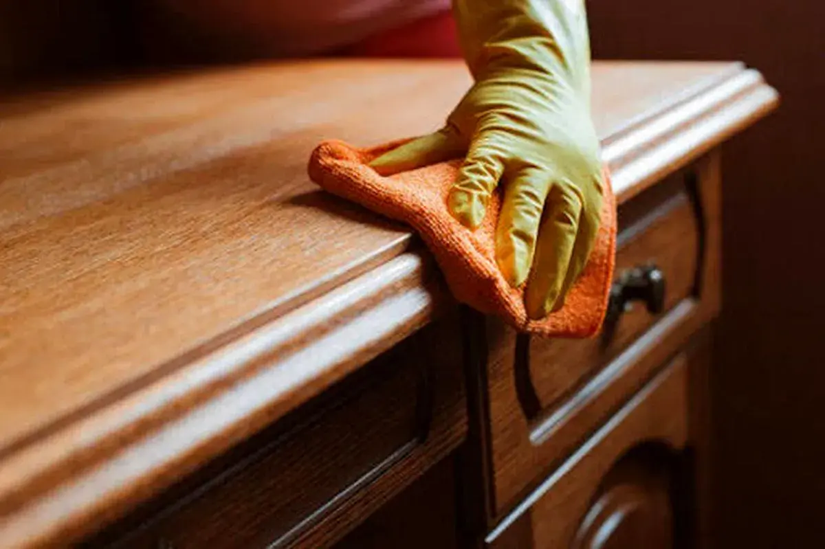 یه ترفند آسون با شامپو بچه!