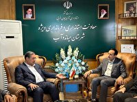 بررسی وضعیت مدیریت مصرف آب در بخش کشاورزی در آذربایجان غربی