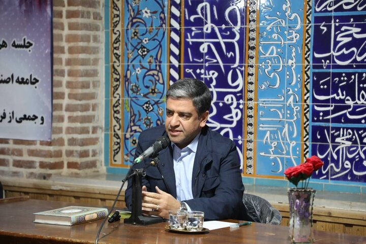 امامی یگانه: هیچ گونه تقسیم بندی از توزیع منابع نداریم