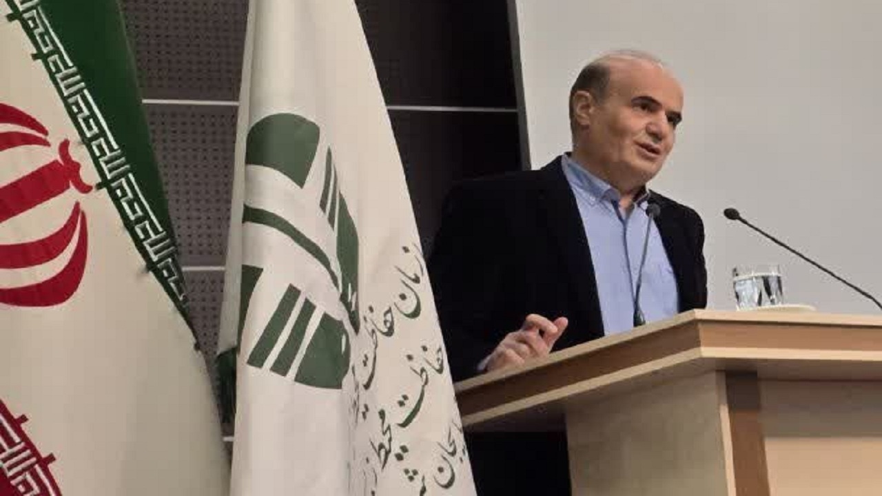 دریاچه ارومیه نشانه بحران بزرگتر است