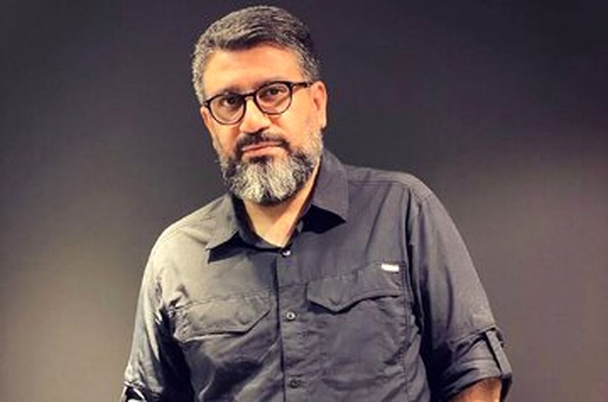 تبریک تولد احسان علیخانی به روش رضا رشیدپور