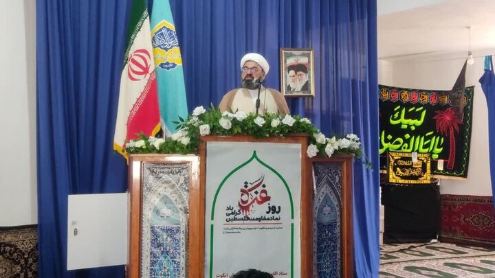 قدرتی: مطالبه جدی مردم انگوت لزوم سکونت مدیران  ادارات در محل خدمت است