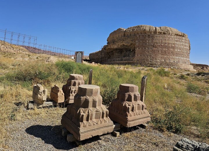 طرح‌های مجموعه تاریخی فرهنگی ربع رشیدی در تبریز  بررسی شد