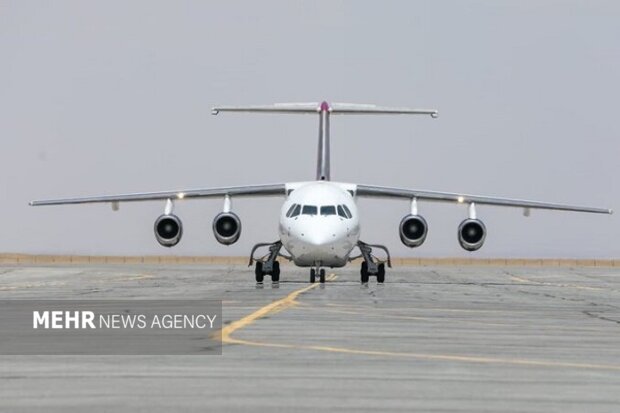طهماسبی: ۶ پرواز جدید به تعداد پروازهای فرودگاه ارومیه افزوده شد