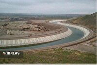 هزینه ۶۰ هزار میلیارد ریال به شبکه آبیاری خداآفرین