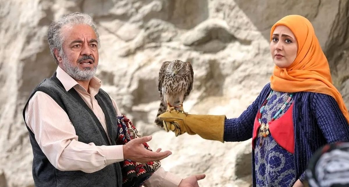 سفر در زمان؛ چهره «باوان دختر ادریس» ۲ سال بعد سریال نون خ ۵