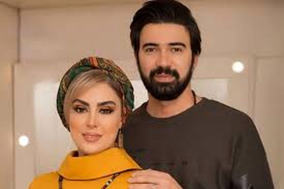 سالگرد ازدواج نیلوفر شهیدی و امید همتی‌فراز/ ویدئو