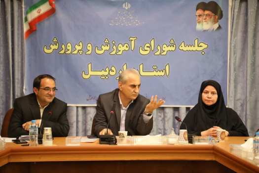 ارتقای کیفی آموزش در کنار توسعه فیزیکی مدارس