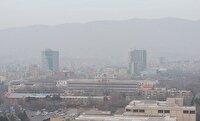 هوای تبریز، ناسالم برای گروههای حساس
