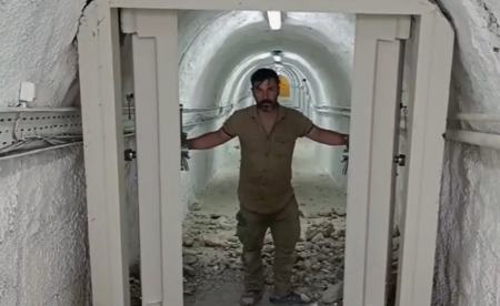 ماجرای افشاگری یک پیج فروش گاوصندوق درباره تونل موشکی سپاه چیست؟