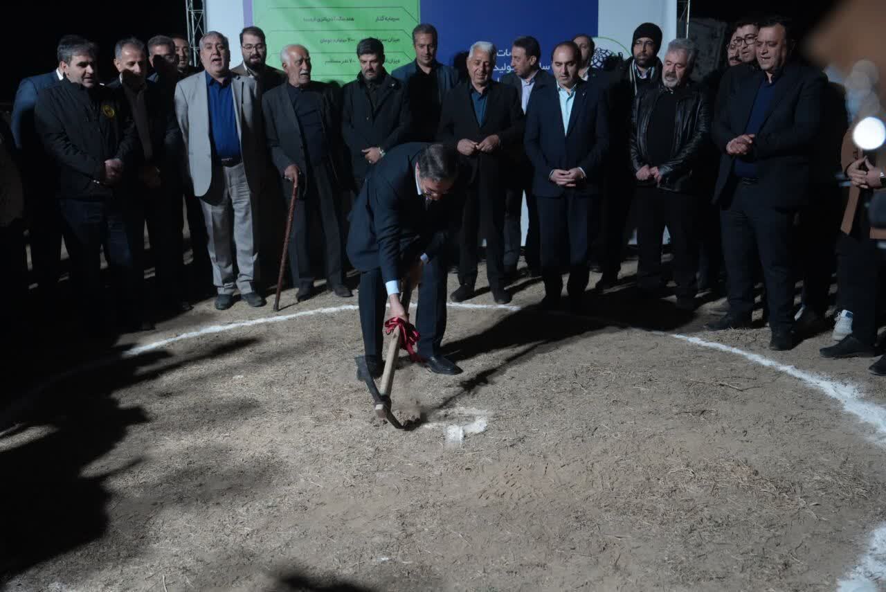 آغاز عملیات اجرایی تولید باتری و قوه‌های لیتیومی در ارومیه