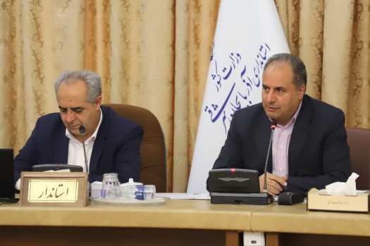 افزایش نرخ پوشش تحصیلی در استان آذربایجان شرقی/ شروع پروژه‌های جدید نهضت توسعه عدالت در فضاهای آموزشی استان