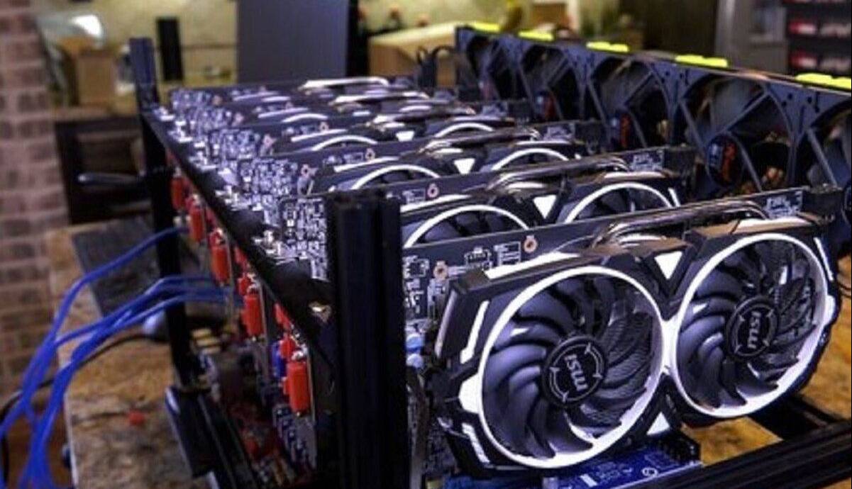 کشف ۱۹ دستگاه استخراج رمزارز در شهرستان اسکو