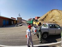 نظارت مستمر محیط زیست تکاب بر عملکرد آزمایشگاه‌های معتمد