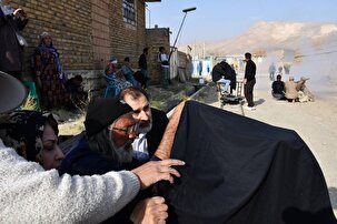 رونمایی از مستند «زری خانم» در کنگره ۱۲ هزار شهید آذربایجان غربی