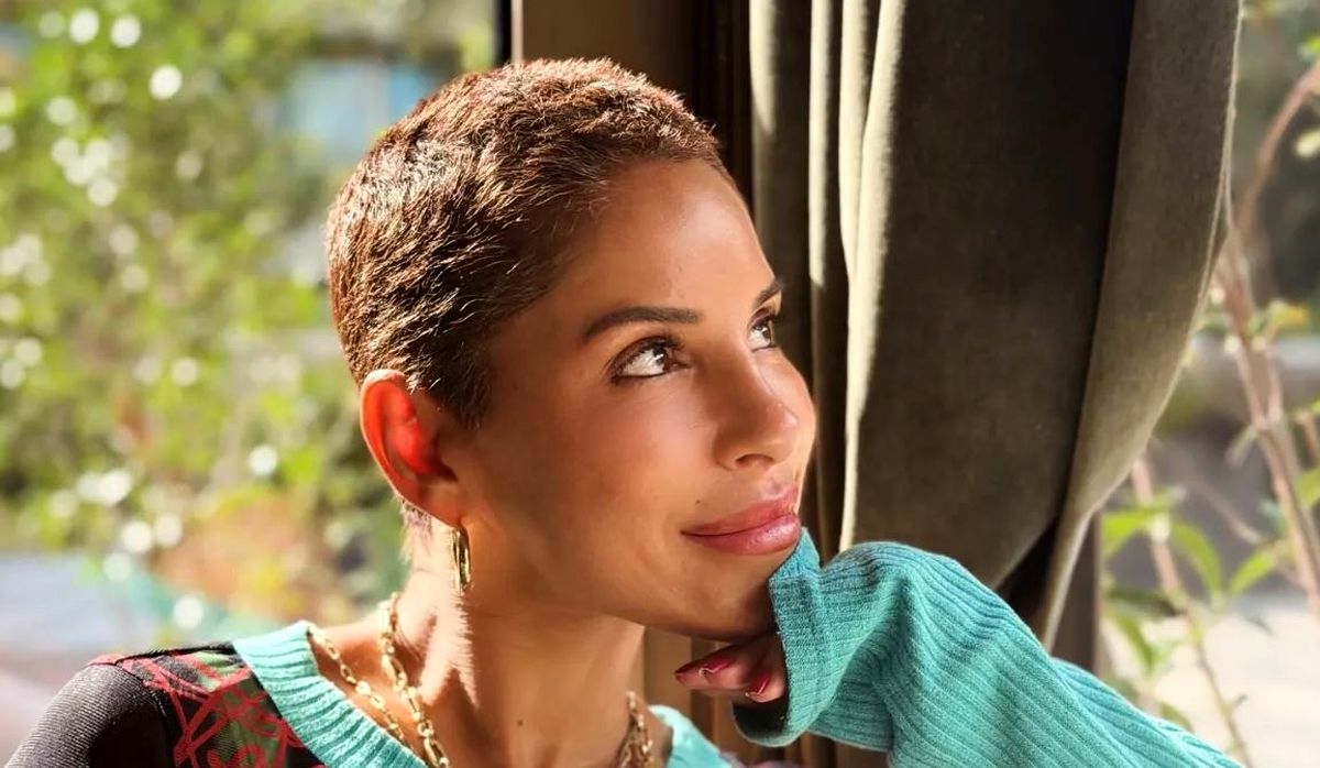 بازیگر مشهور ترکیه  به سرطان  مبتلاست