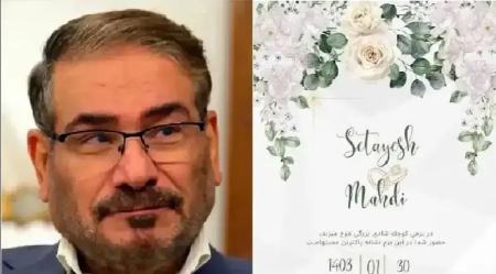 همه مظنونین «عروسی‌گیت» دختر شمخانی | روس‌ها در چند جبهه متهم هستند؟