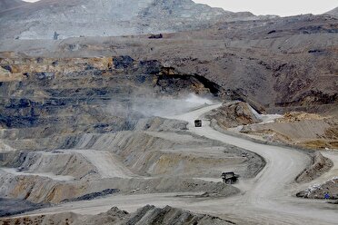 تولید طلا در معدن زرشوران تکاب دوباره رکورد زد