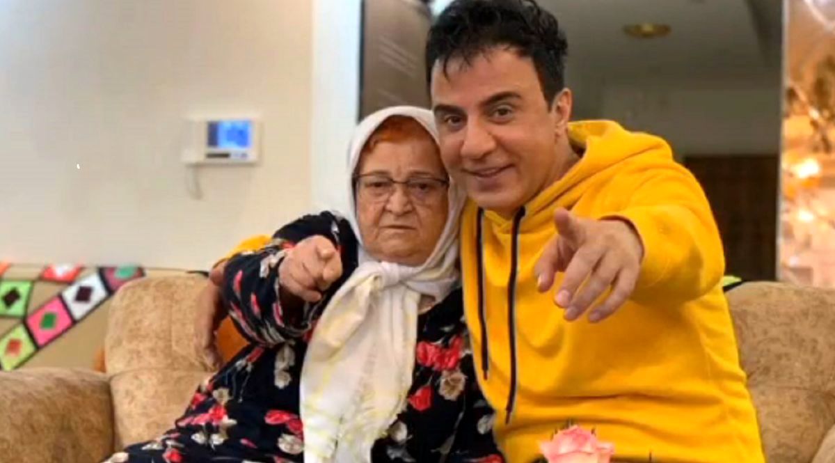 خواننده مشهور: برای حال عموپورنگ دعا کنید/ ویدئو