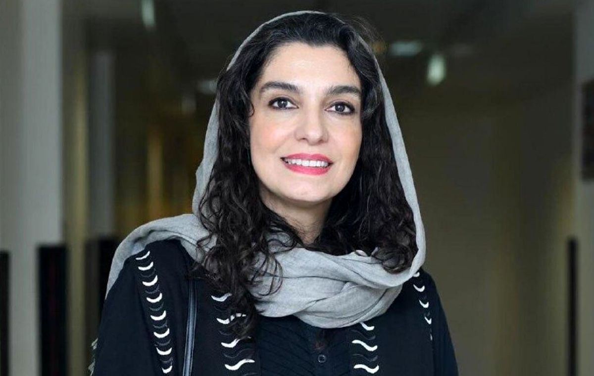 عشوه‌های الیکا عبدلرزاقی صدای آقای بازیگر را درآورد/ ویدئو