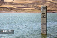 نگاه تشنه سد‌های اردبیل به آسمان و مردم