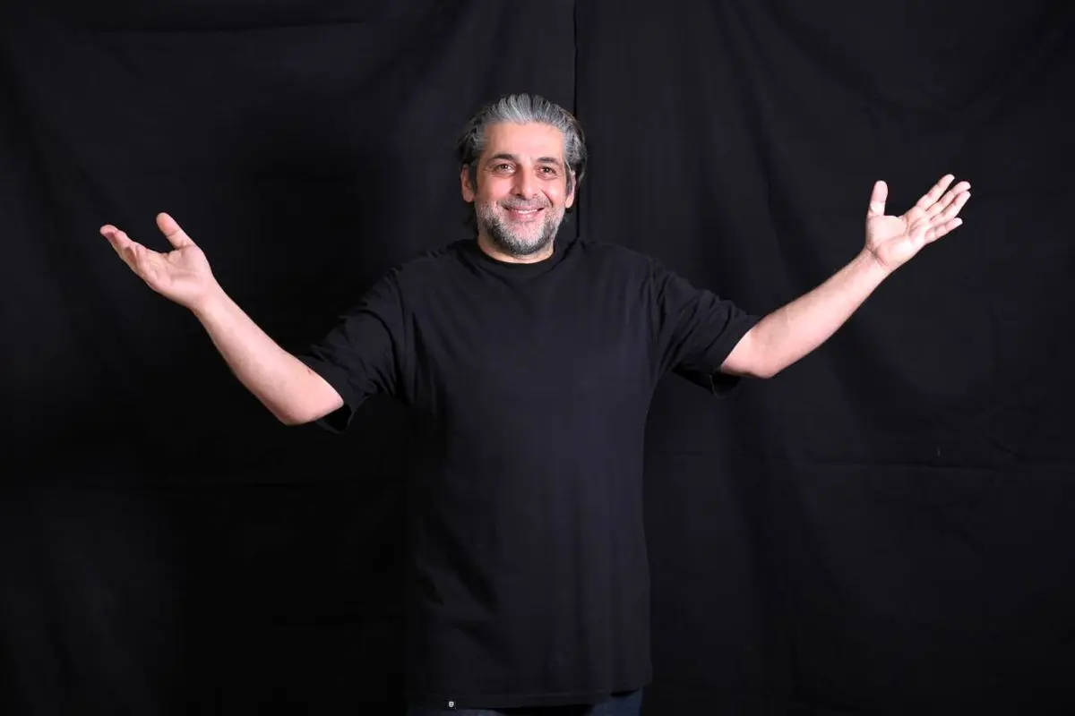 حضور حمید گودرزی با ۳ نقش متفاوت در نمایش «ونگوگ»