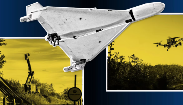 سناریوی ورود پهپادهای روسیه به اروپا چقدر جدی است؟