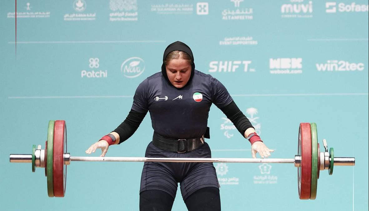 «مهسا بهشتی» در ریاض طلایی شد