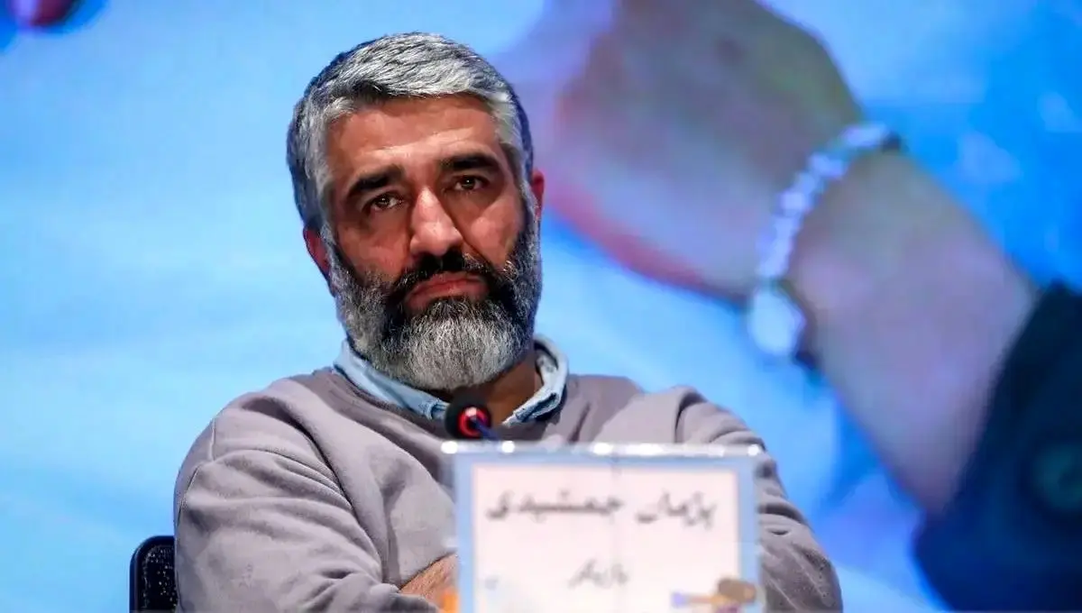 پژمان جمشیدی به ایران بازگشت