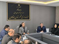 ابطال تعداد۳۸ فقره پرونده تخصیص دارای تخطی در بوکان