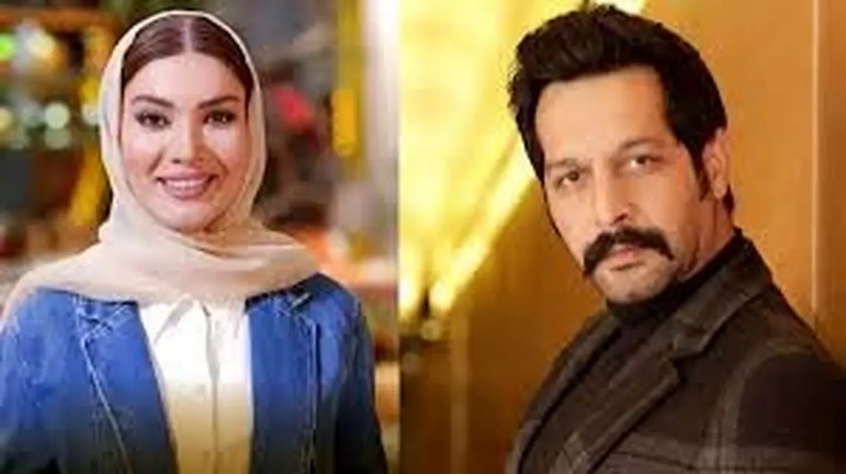 روابط احساسی زیبای کامران تفتی و متین ستوده در جمع هواداران/ ویدئو