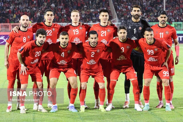 تراکتور برترین باشگاه ایران در ۲۰۲۵؛ پاری‌سن‌ژرمن در صدر جهان