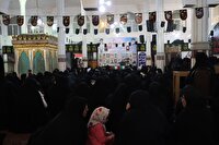 یادواره شهدای شاخص سال ویژه بانوان در خوی برگزار شد