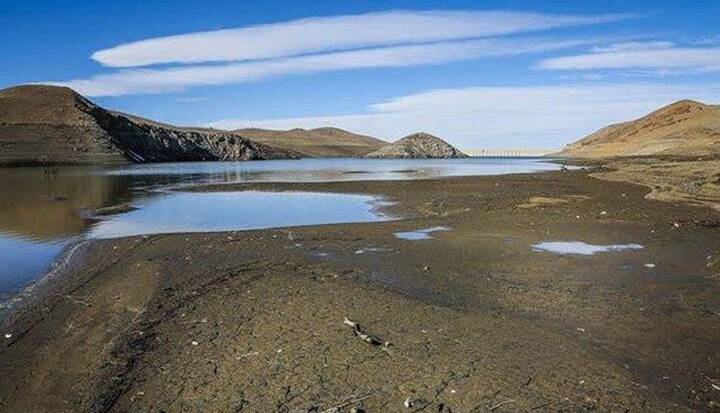 سد قرخ‌بلاغ چاراویماق آماده آبگیری شد