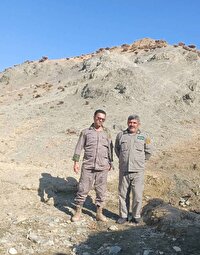 گشت و کنترل در مناطق شکارممنوع شهرستان خوی